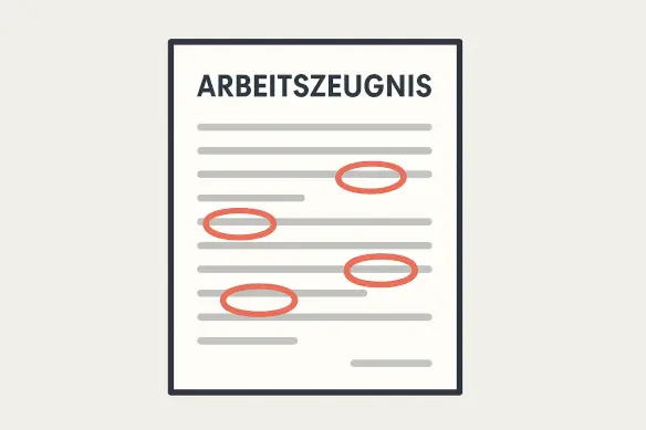 Der Arbeitszeugnis-Code