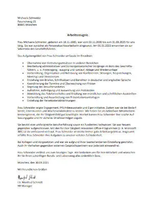 BeispielZeugnis Thumbnail